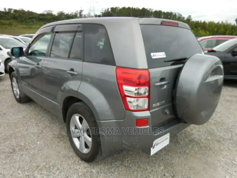Suzuki Escudo 2009 Gray