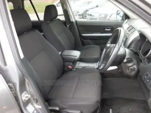 Suzuki Escudo 2009 Gray
