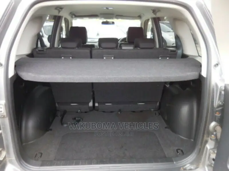 Suzuki Escudo 2009 Gray