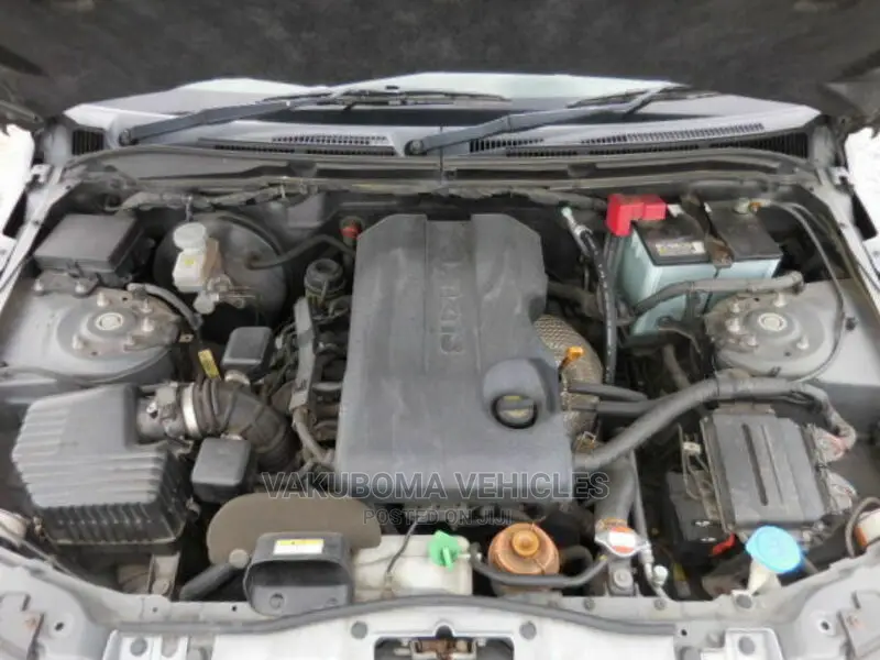 Suzuki Escudo 2009 Gray