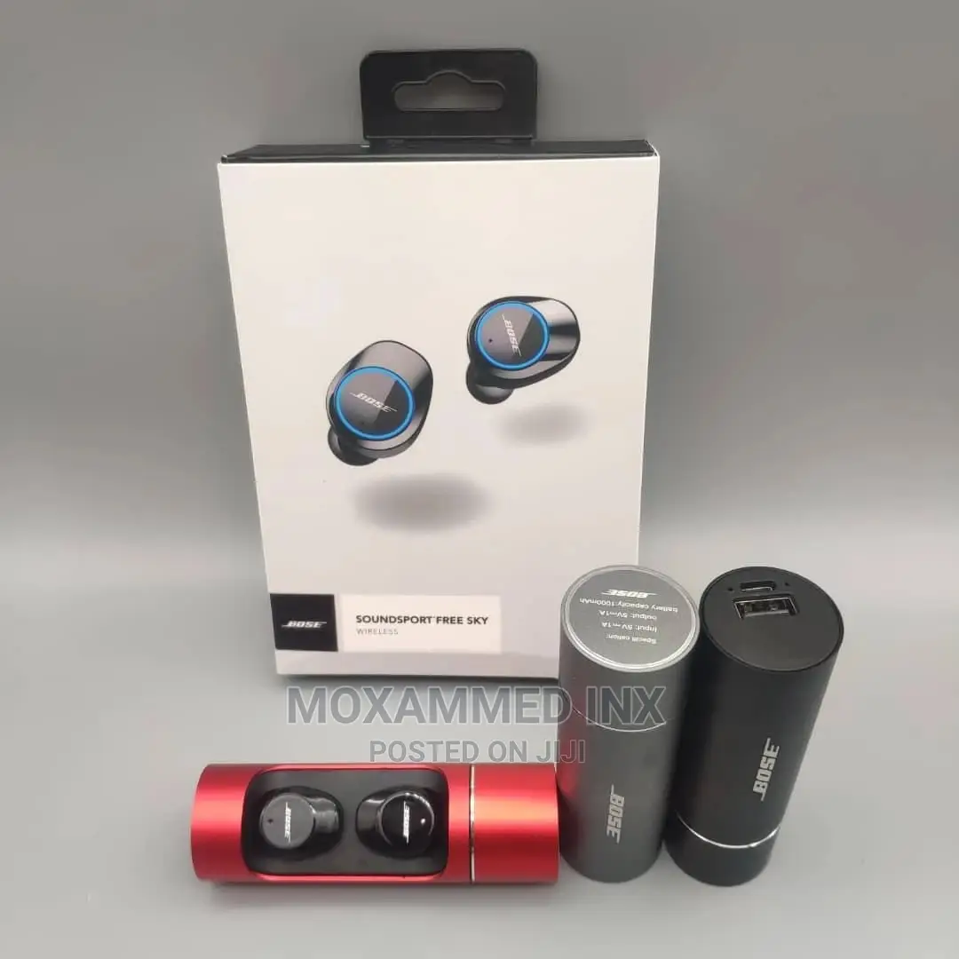 Bose Soundsport Free Sky