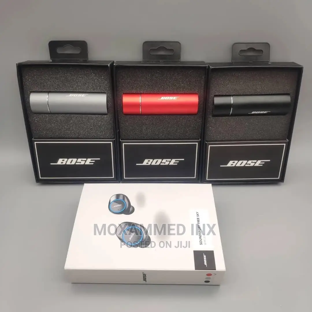 Bose Soundsport Free Sky