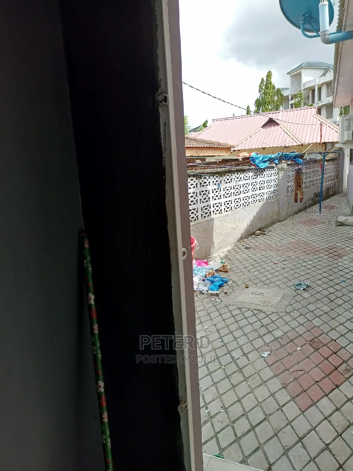 1bdrm Apartment in Mwananyamala for rent