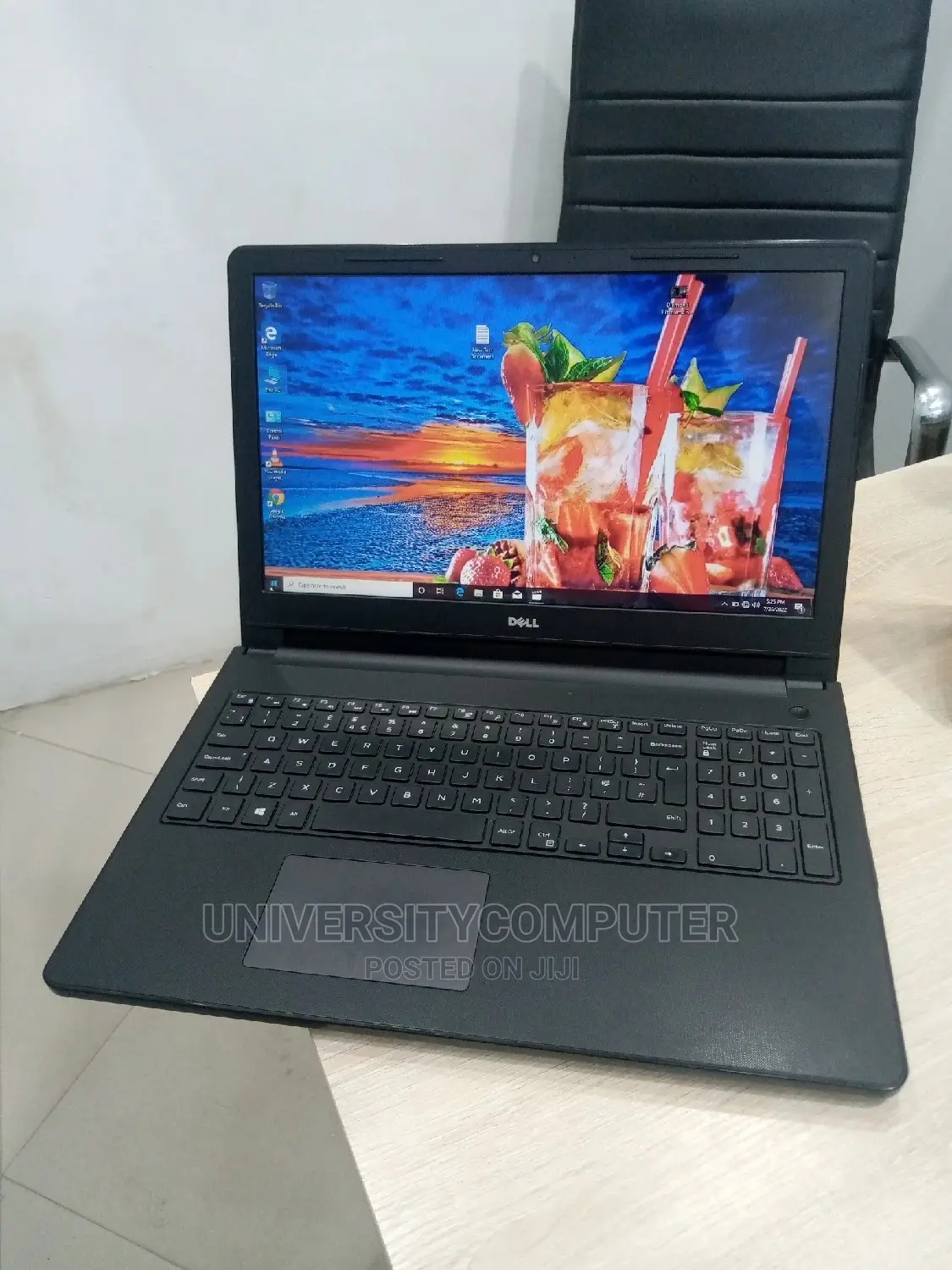Laptop Dell Inspiron 15 4GB Intel Core I3 HDD 500GB
