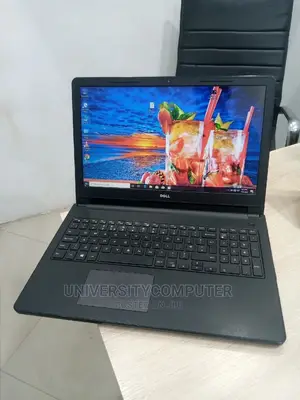 Laptop Dell Inspiron 15 4GB Intel Core I3 HDD 500GB