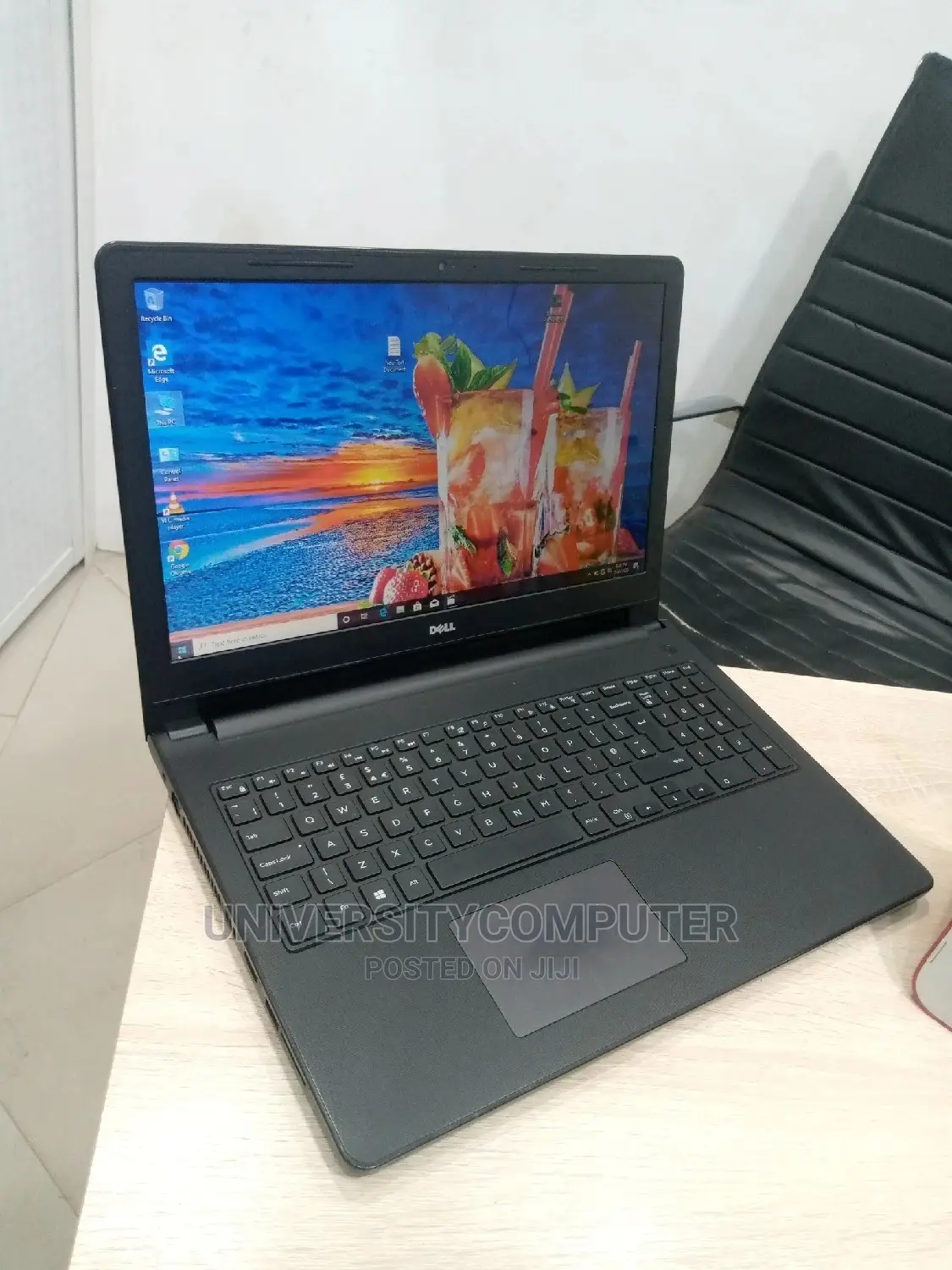 Laptop Dell Inspiron 15 4GB Intel Core I3 HDD 500GB