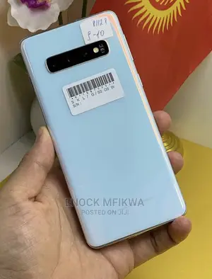 Samsung Galaxy S10 128 GB Blue
