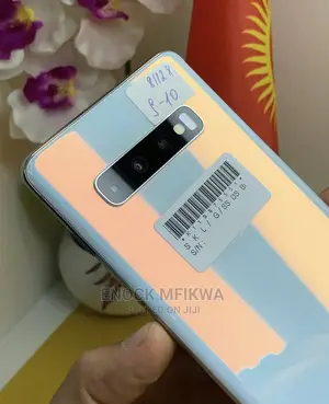 Samsung Galaxy S10 128 GB Blue
