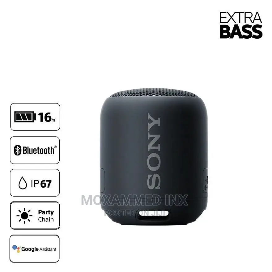 Sony Extra Bass Bluetooth Speaker