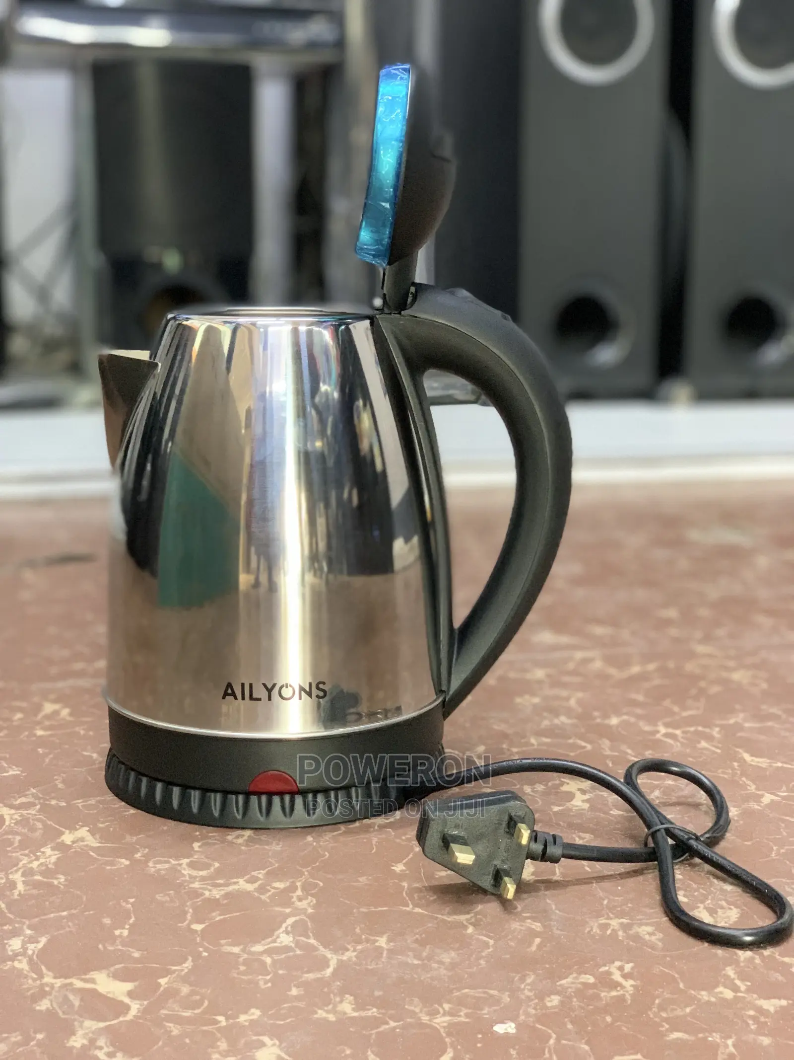 Ailyons Kettle