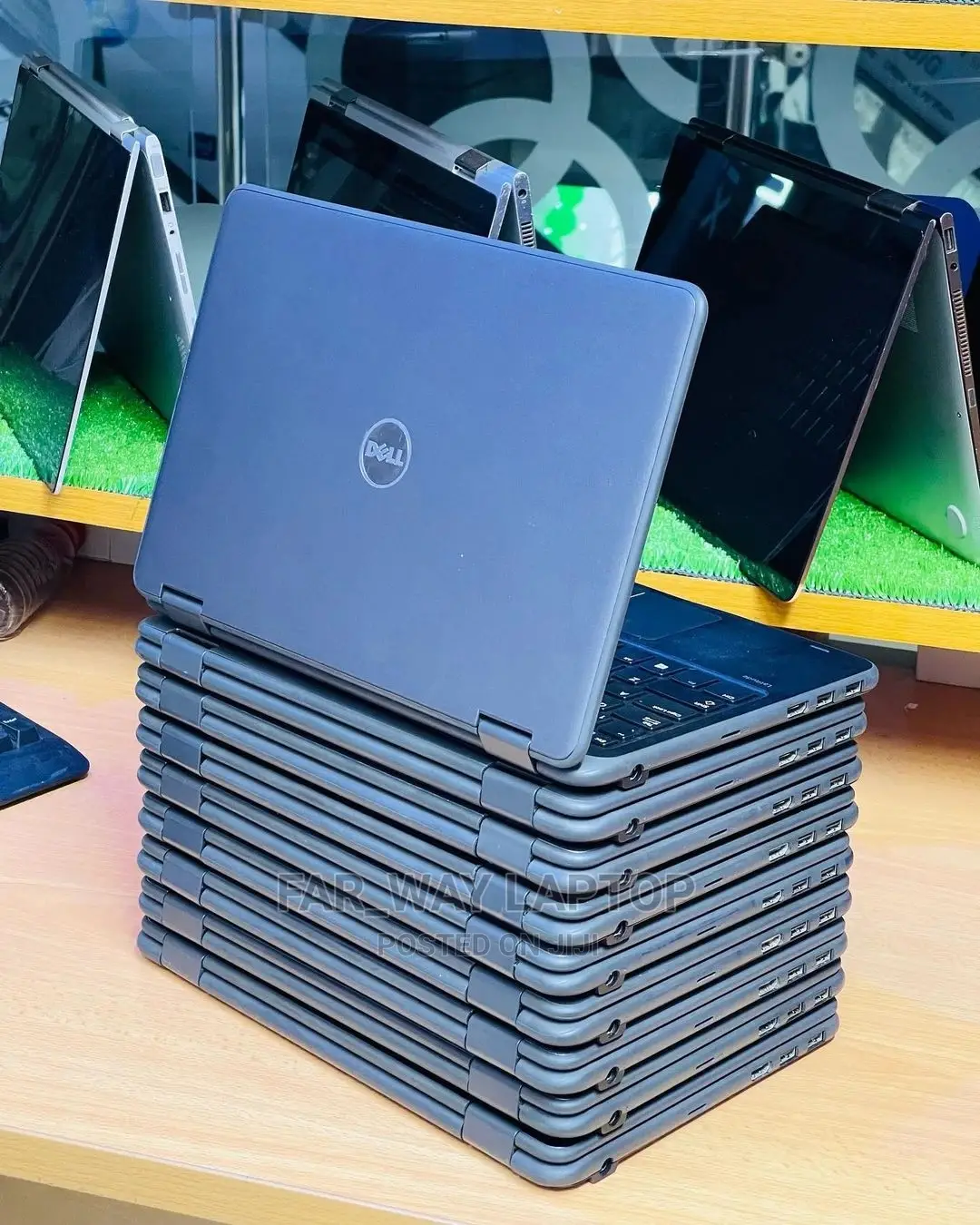 New Laptop Dell Latitude 11 3189 4GB Intel Pentium SSD 128GB