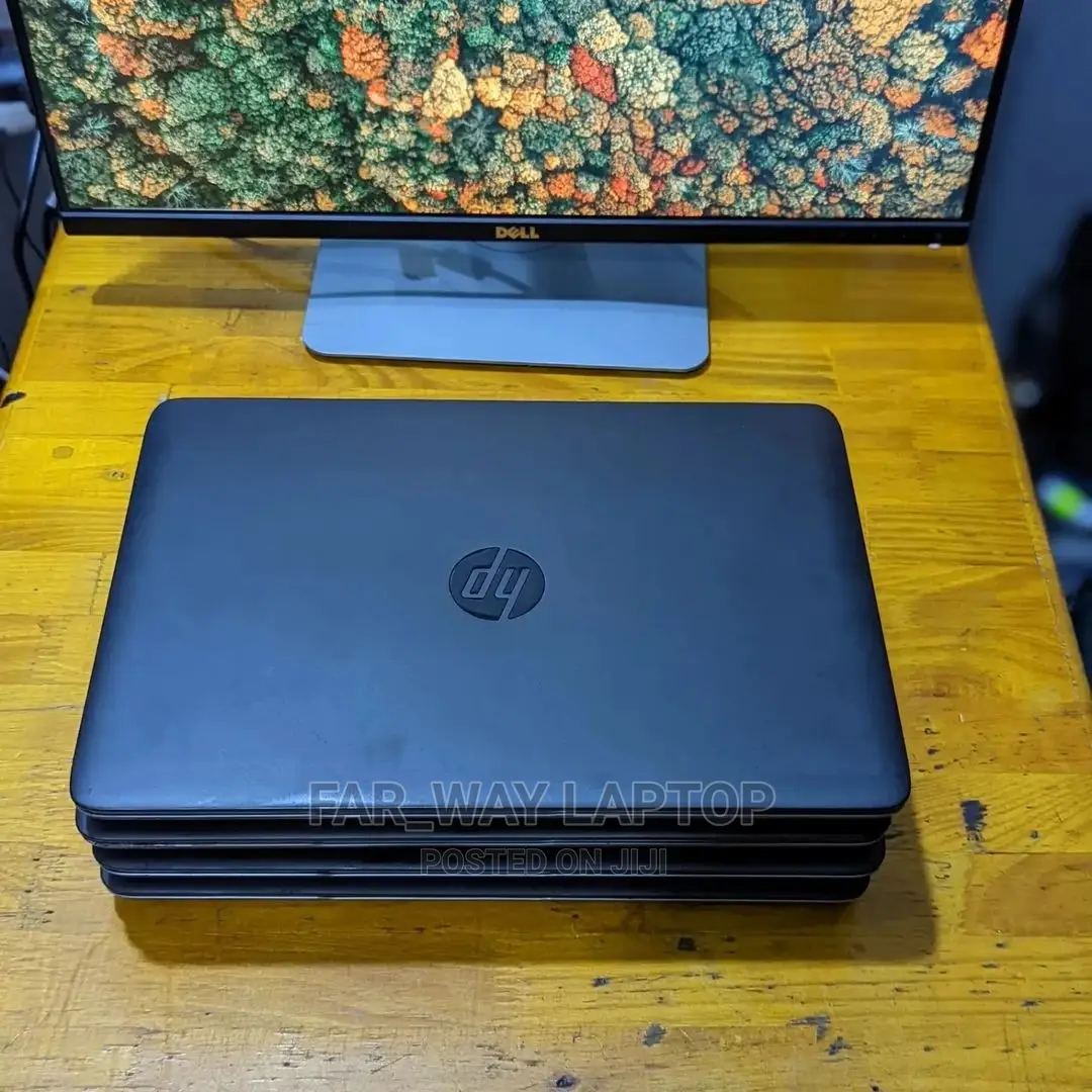 New Laptop HP EliteBook 840 G2 8GB Intel Core I5 HDD 500GB