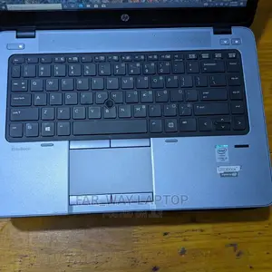 New Laptop HP EliteBook 840 G2 8GB Intel Core I5 HDD 500GB