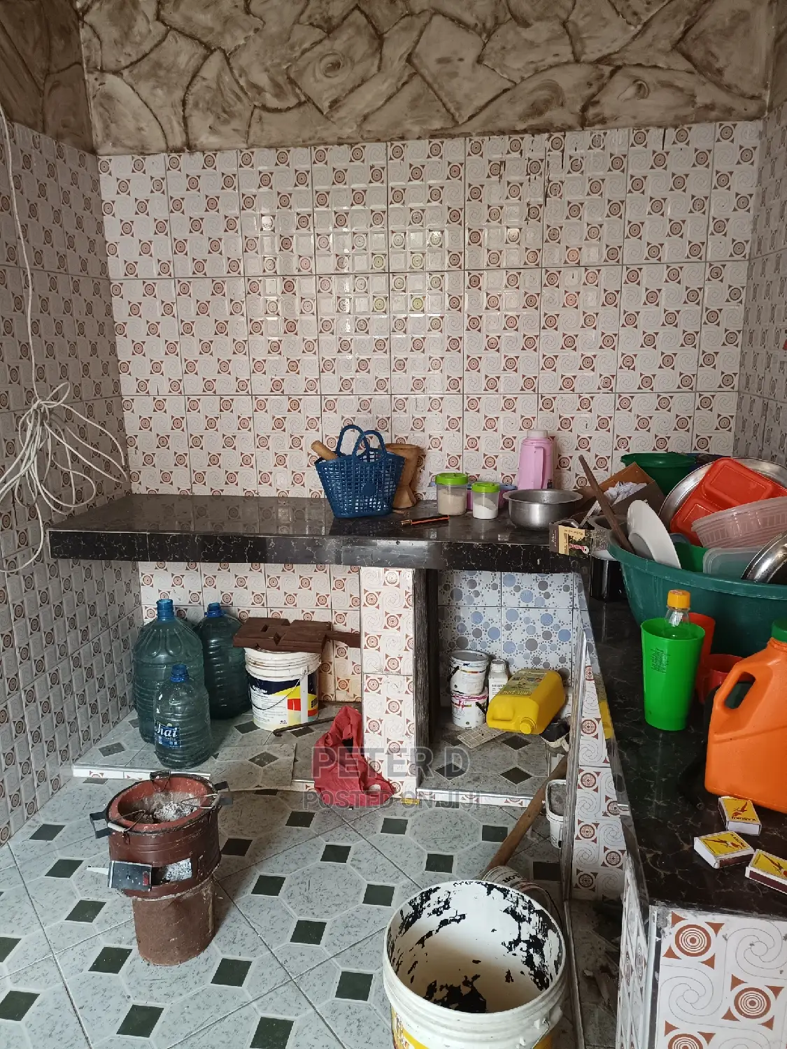 3bdrm House in Goba for sale