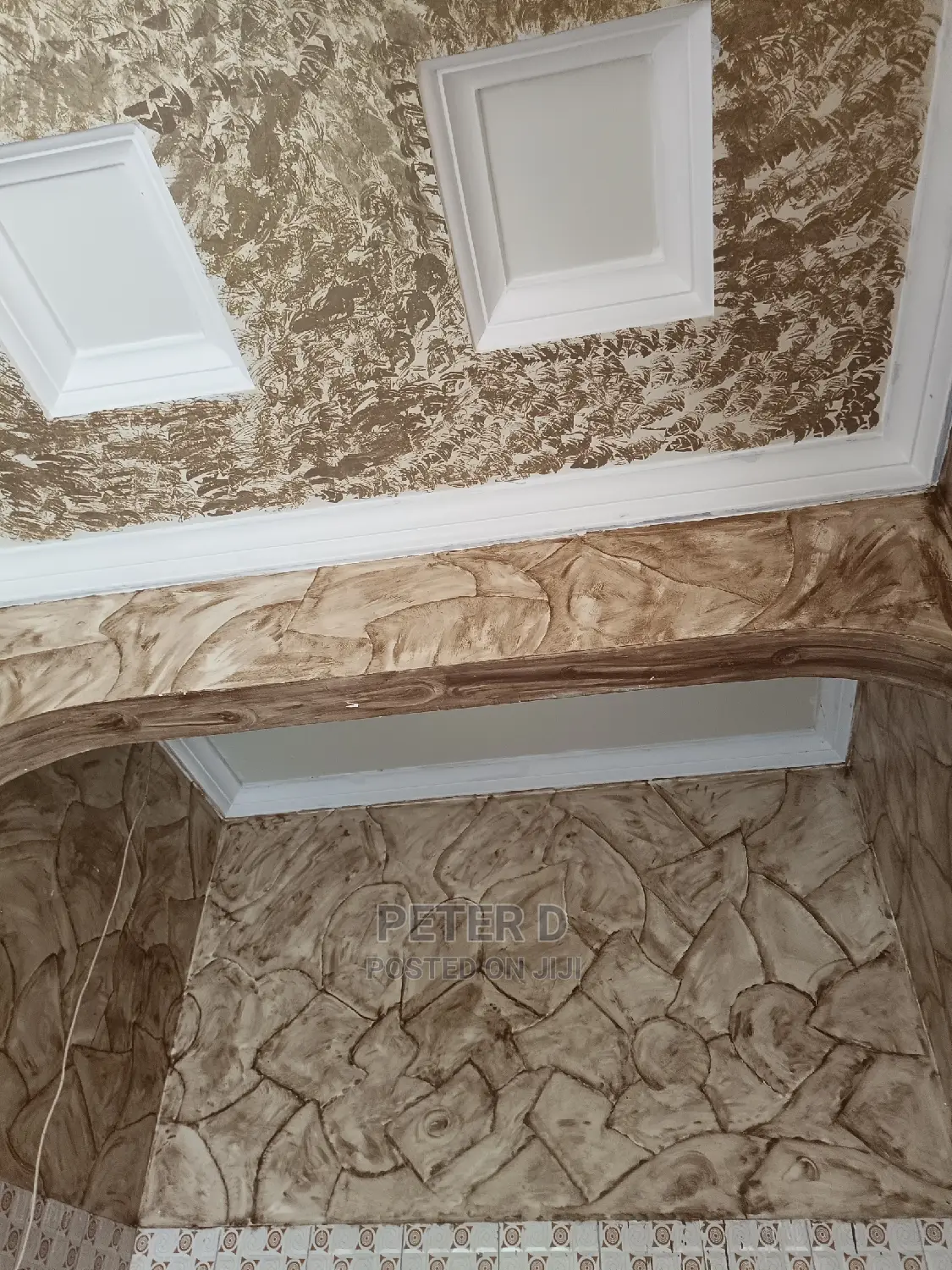 3bdrm House in Goba for sale