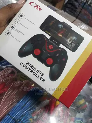 CS8 Wireless Controller