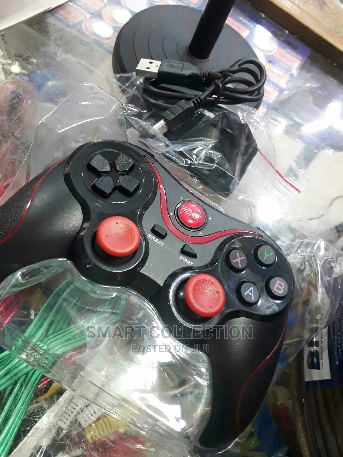 CS8 Wireless Controller