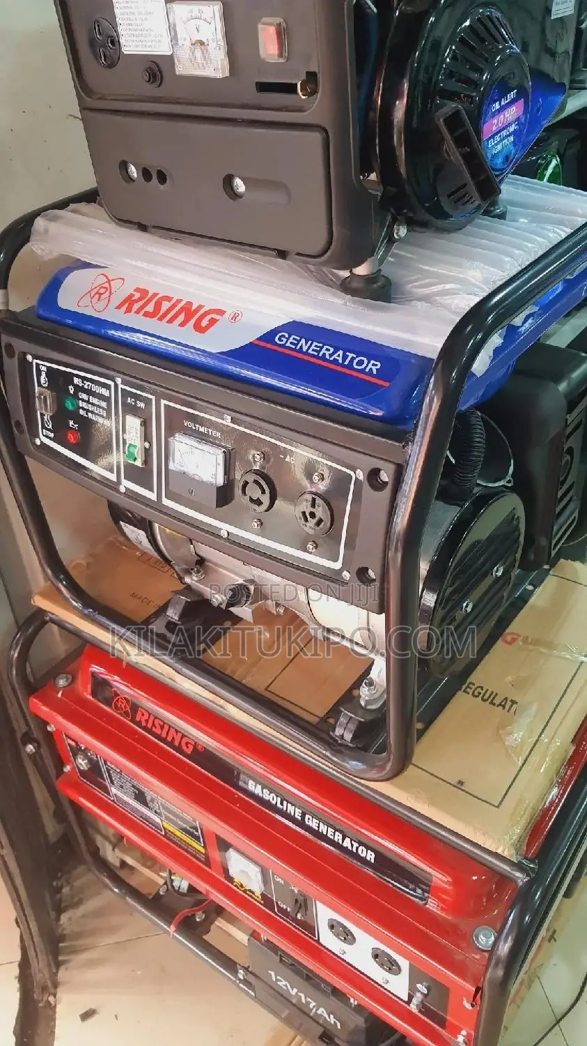 Rising Generator Rs2700hm 2.Okw