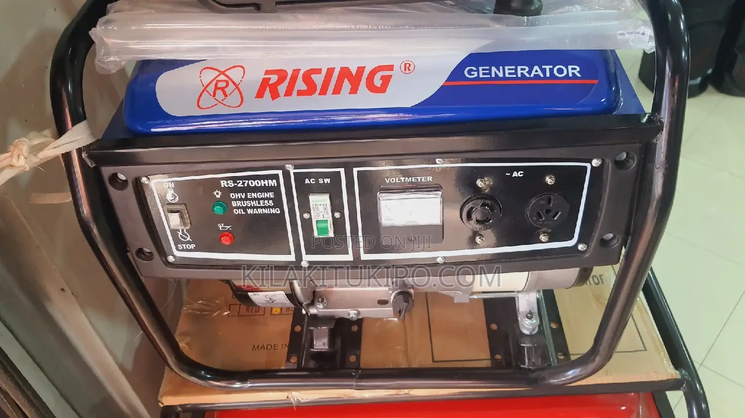 Rising Generator Rs2700hm 2.Okw