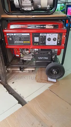 Rising Generator Rs6500hm 5.5kva