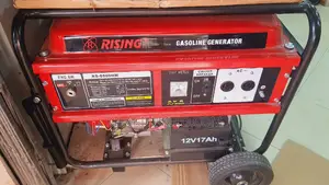 Rising Generator Rs6500hm 5.5kva