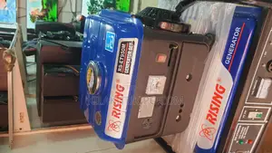 Rising Generator Rs-Et950m 1.Okva