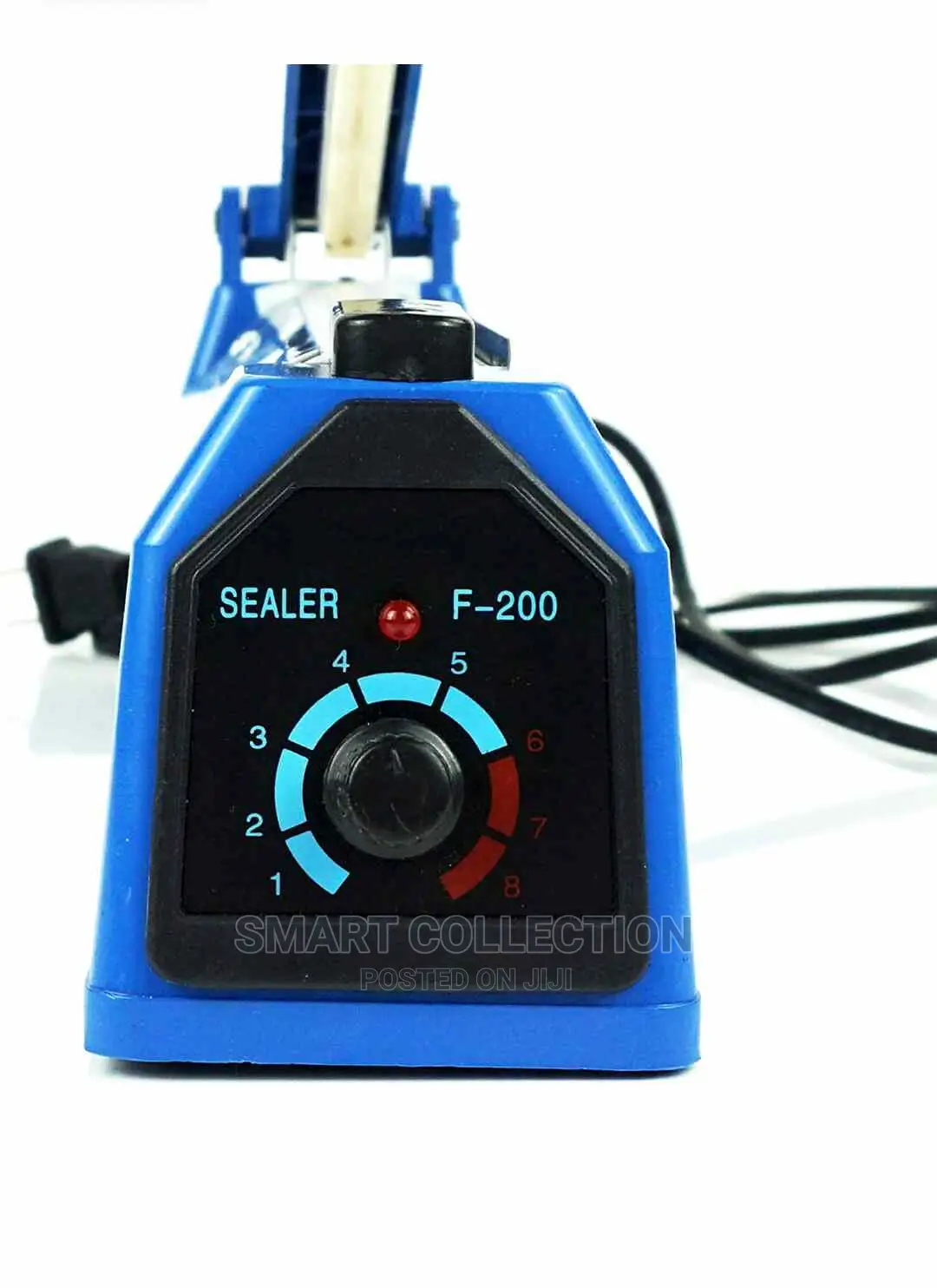 Impulse Heat Sealer W/Adjustable Knob for Sealing Bags