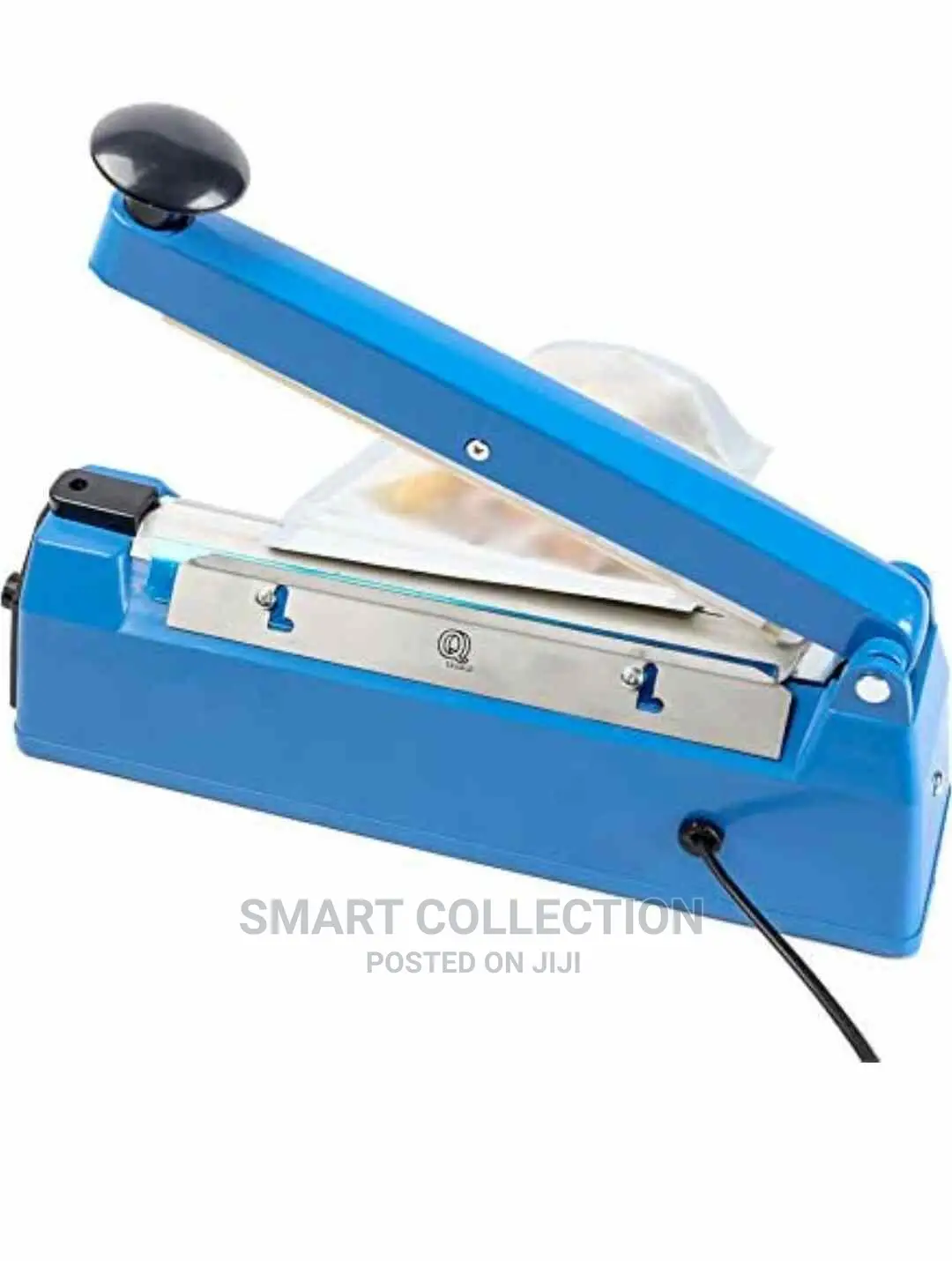 Impulse Heat Sealer W/Adjustable Knob for Sealing Bags