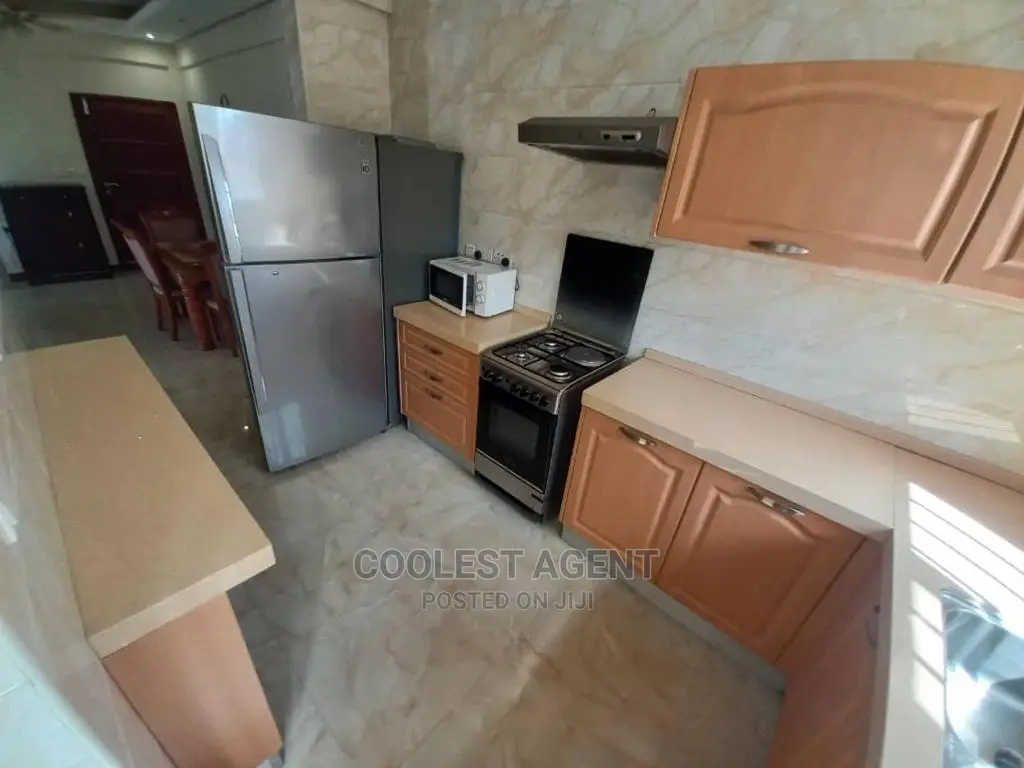 Furnished 1bdrm Villa in Masaki, Kinondoni for rent