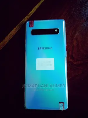 Samsung Galaxy S10 5G 256 GB Blue