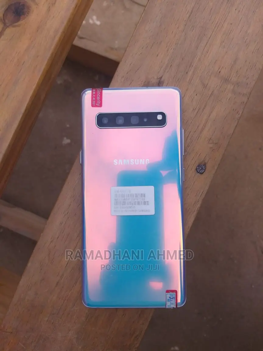 Samsung Galaxy S10 5G 256 GB Blue