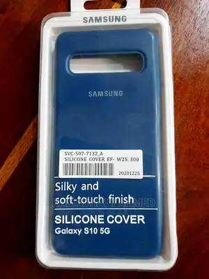 Samsung Galaxy S10 5G 256 GB Blue