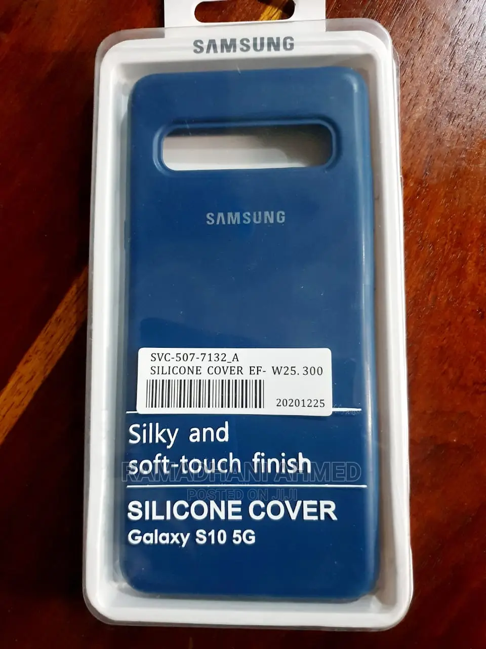 Samsung Galaxy S10 5G 256 GB Blue