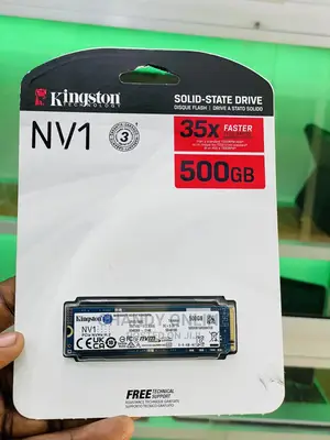Photo - M2 500gb Ssd