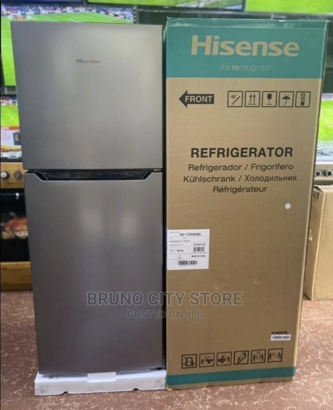 Hisense Fridge Rd 17 in Ilala Kitchen Appliances, Bruno Samwel Jiji