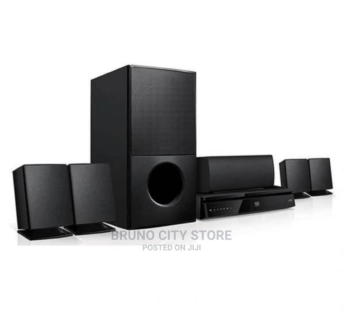 Lg Home Theatre 1000W in Ilala Audio & Music Equipment, Bruno Samwel