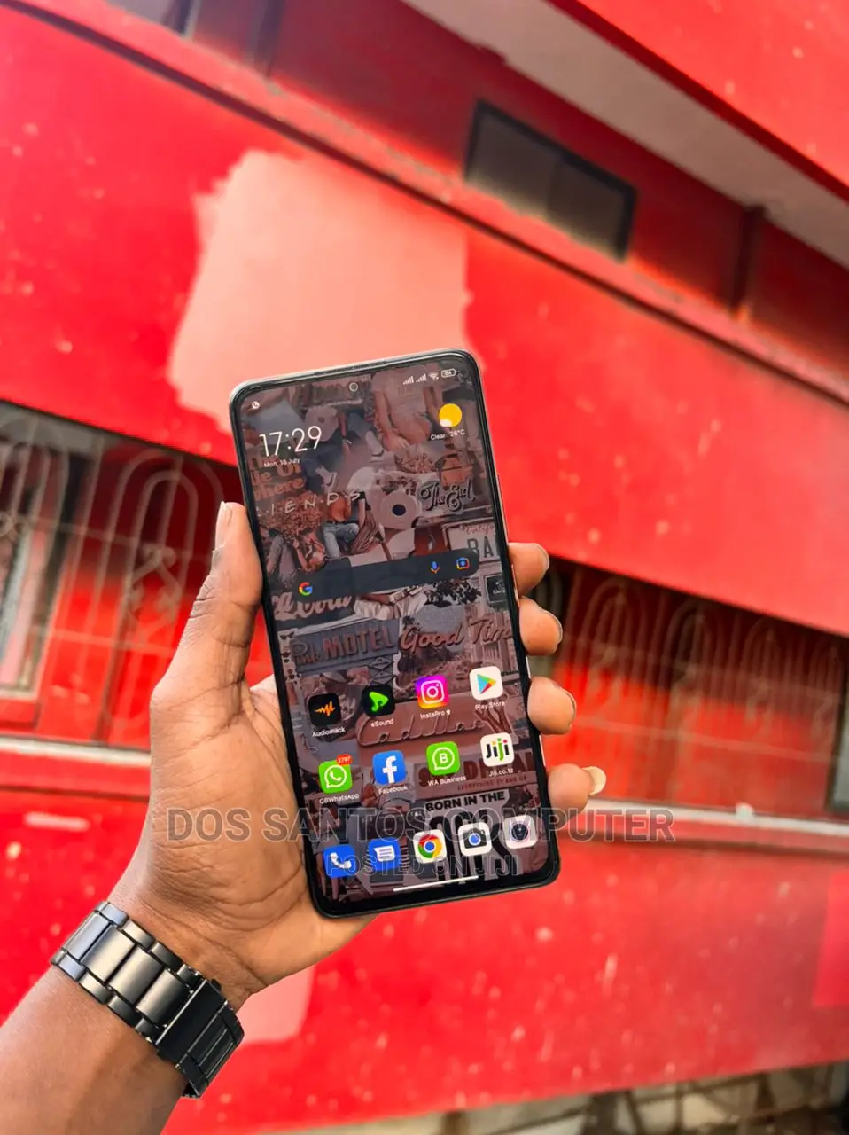 New Xiaomi Redmi Note 10 Pro 128 GB Gold