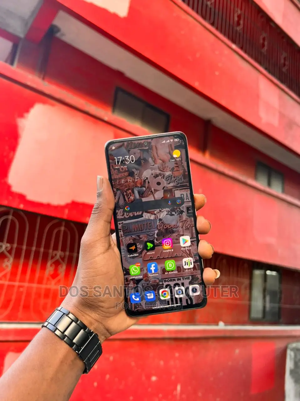 New Xiaomi Redmi Note 10 Pro 128 GB Gold