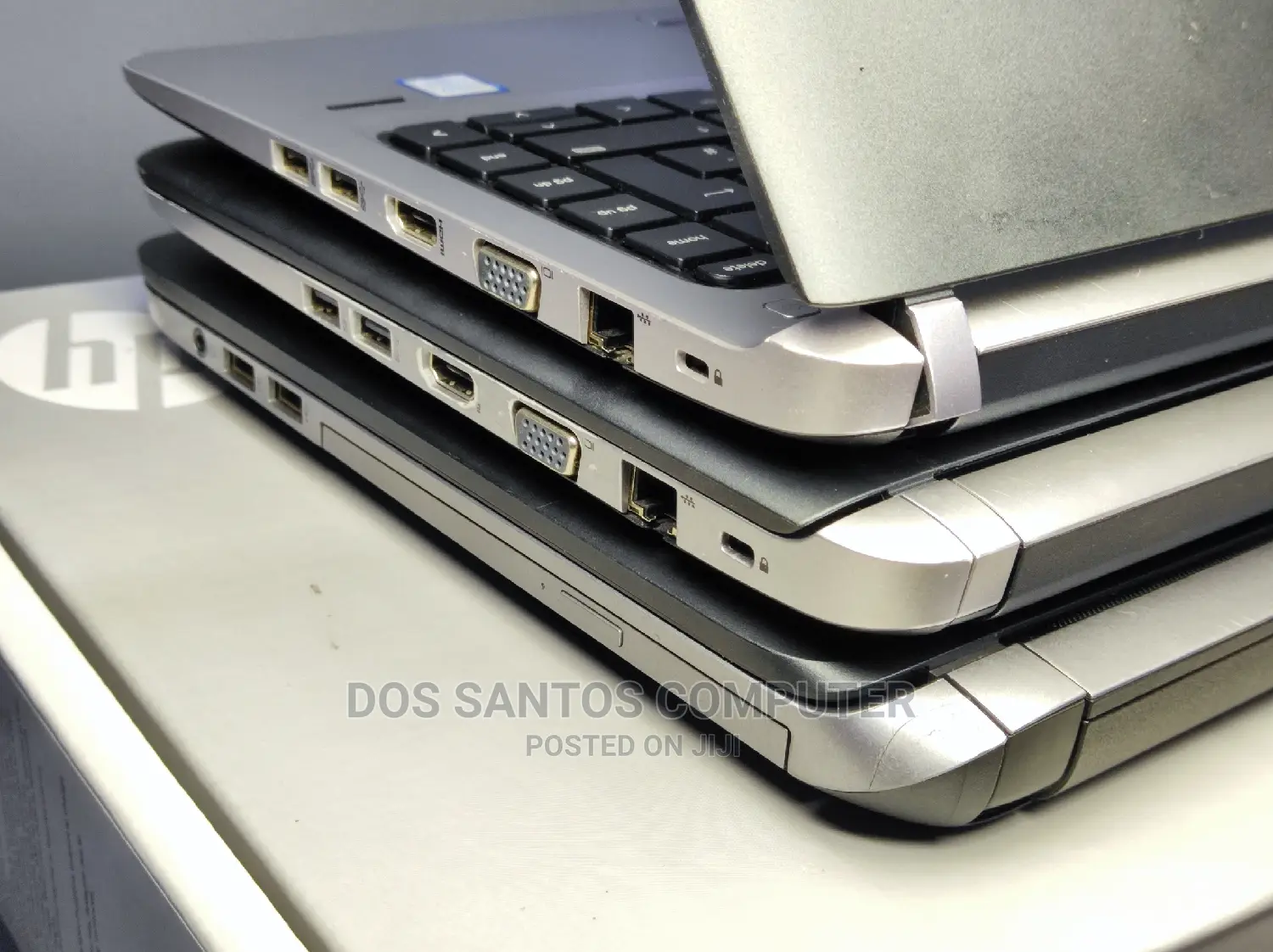 Laptop HP ProBook 430 G3 8GB Intel Core I5 HDD 500GB