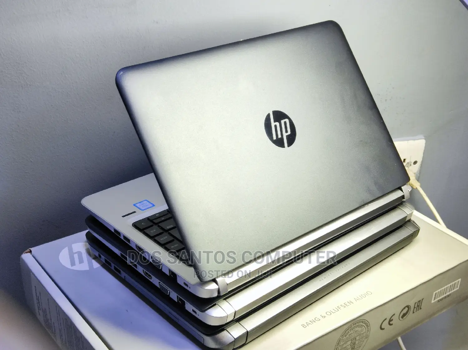 Laptop HP ProBook 430 G3 8GB Intel Core I5 HDD 500GB