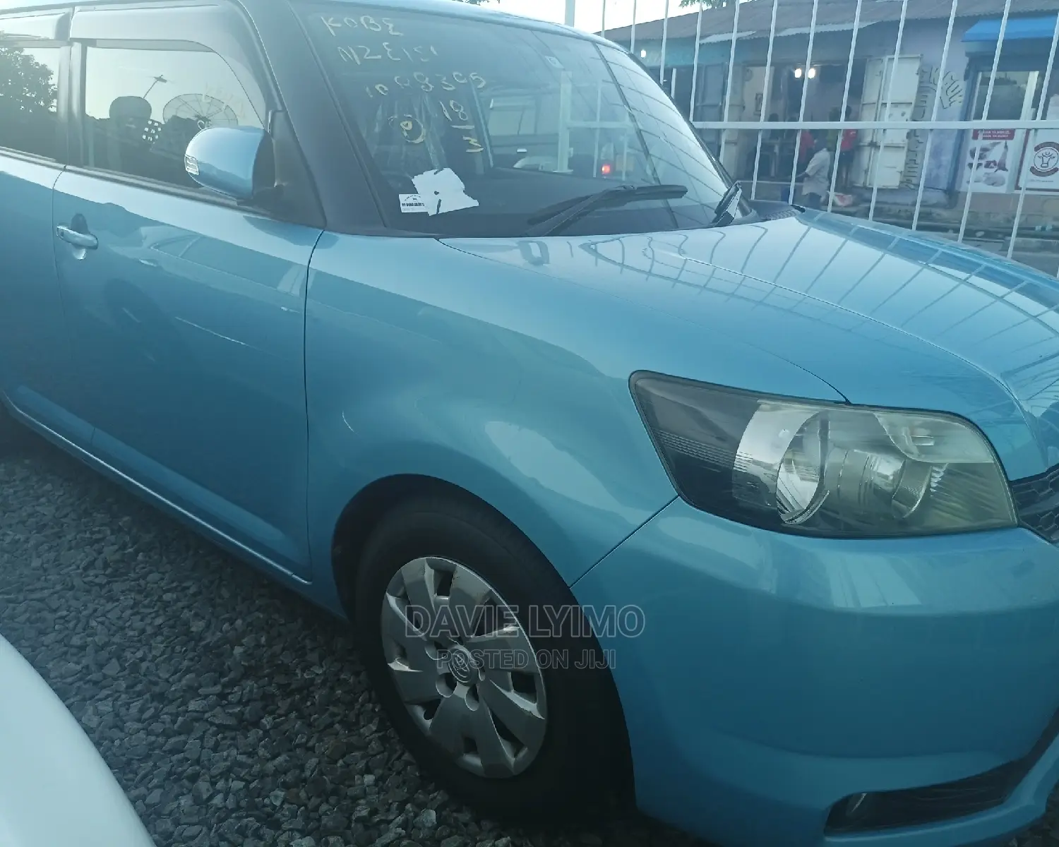 Toyota Corolla Rumion 2010 Blue