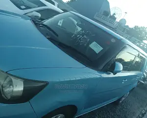 Toyota Corolla Rumion 2010 Blue