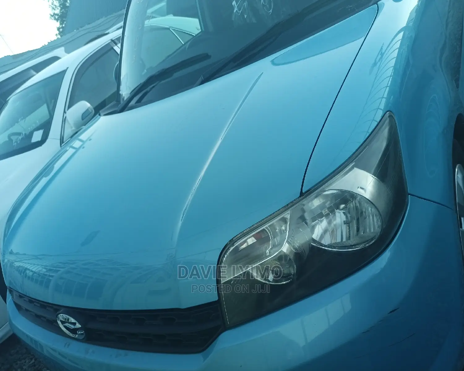 Toyota Corolla Rumion 2010 Blue