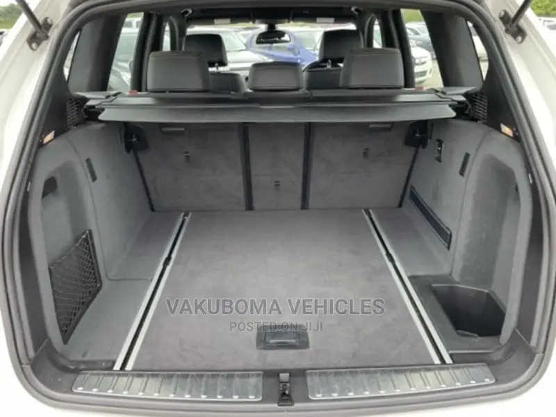 BMW X3 2011 White
