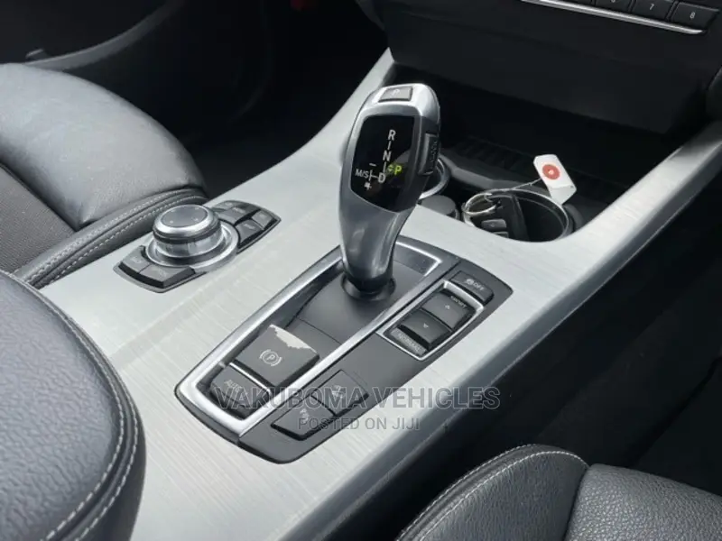 BMW X3 2011 White