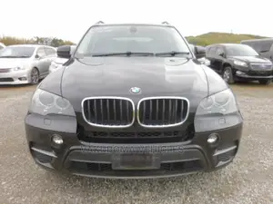 BMW X5 2011 Black