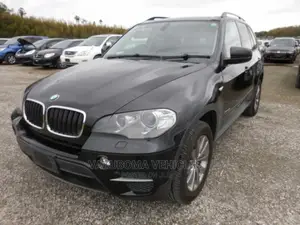 BMW X5 2011 Black
