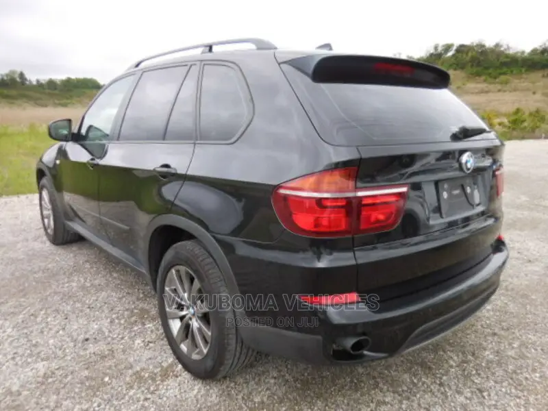 BMW X5 2011 Black