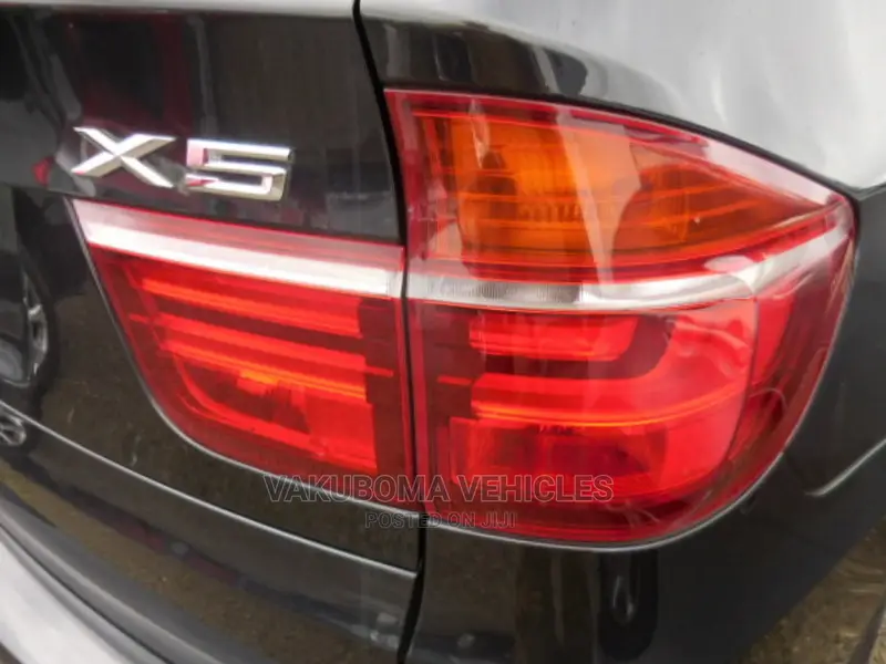 BMW X5 2011 Black