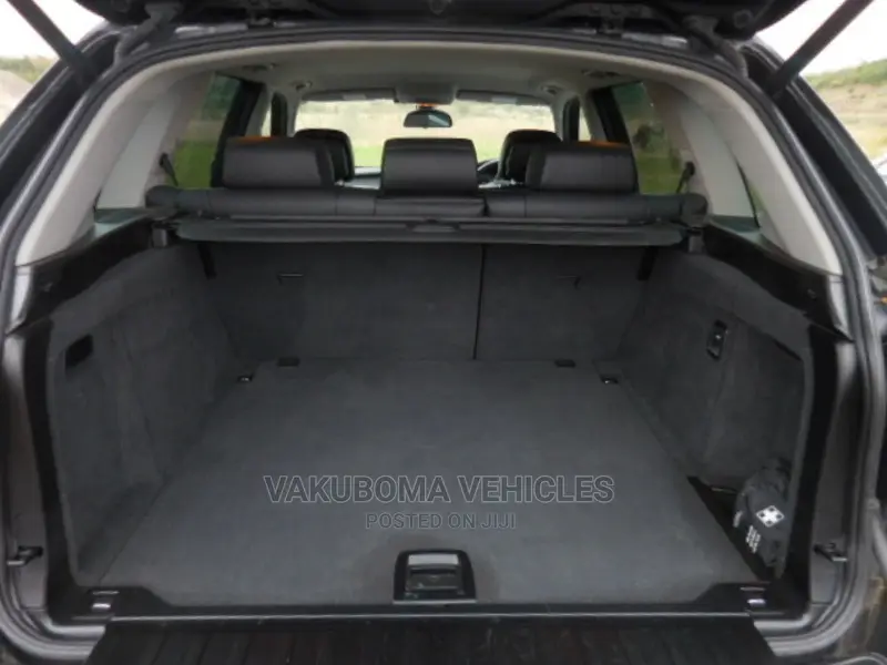 BMW X5 2011 Black